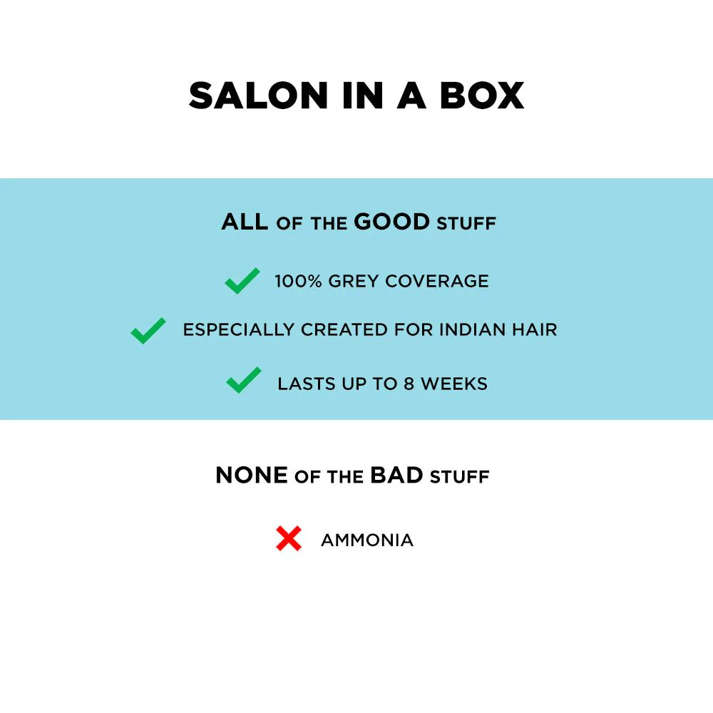 Choco Shine Hair Colour Pack of 2 - Image 4