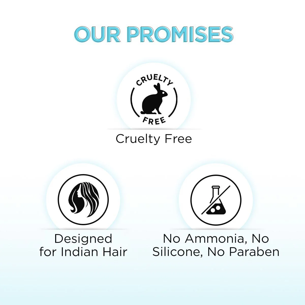 Chocolate Dark Brown 5 Minute Shampoo Hair Colour - 20ml X 5 - Image 5