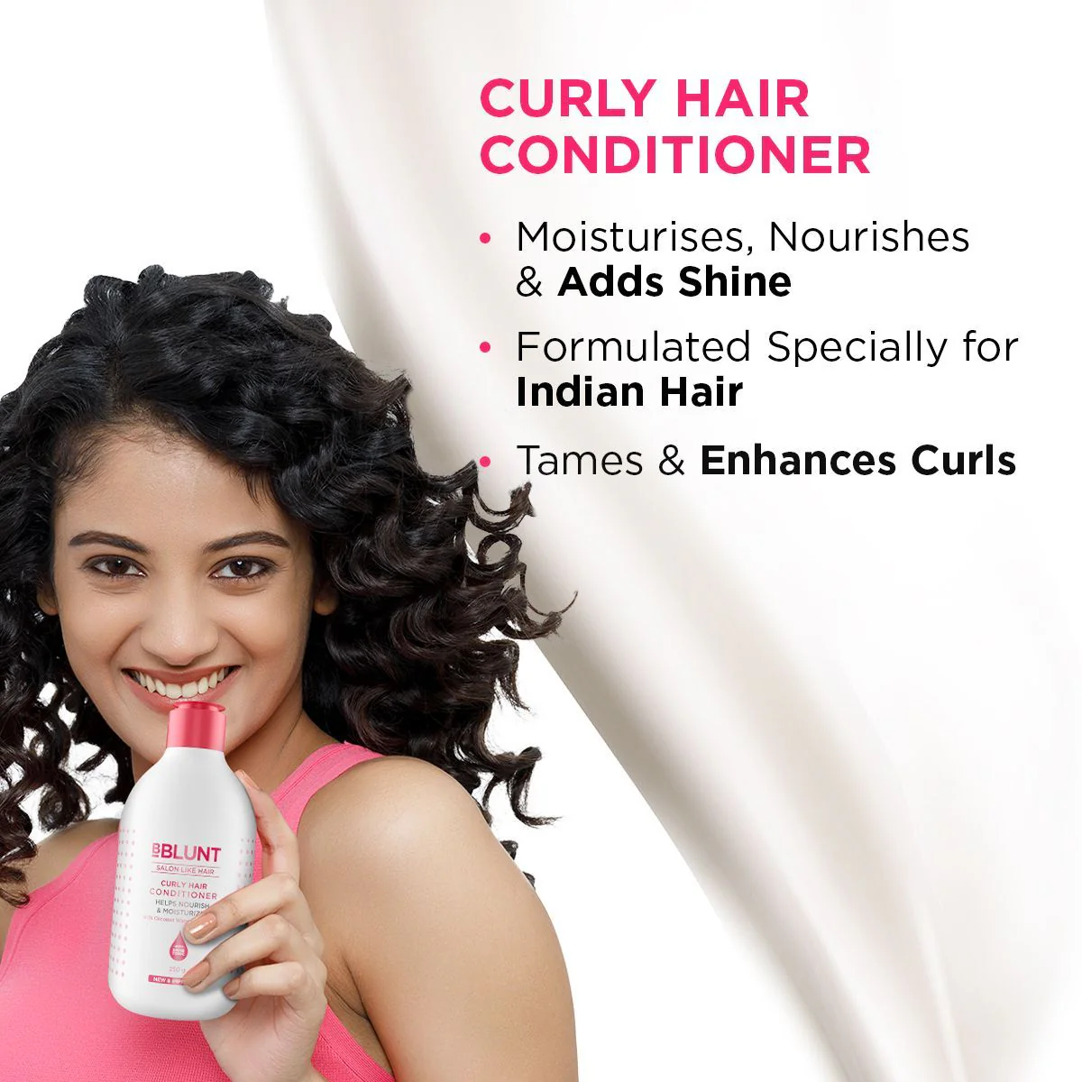 Curly Hair Shampoo & Conditioner Combo - Image 3