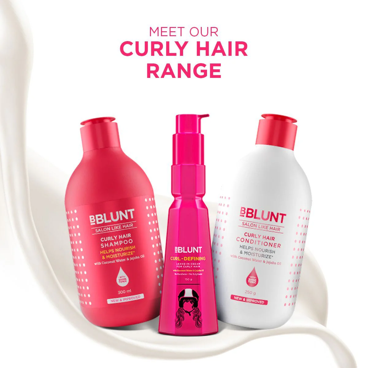 Curly Hair Shampoo & Conditioner Combo - Image 6