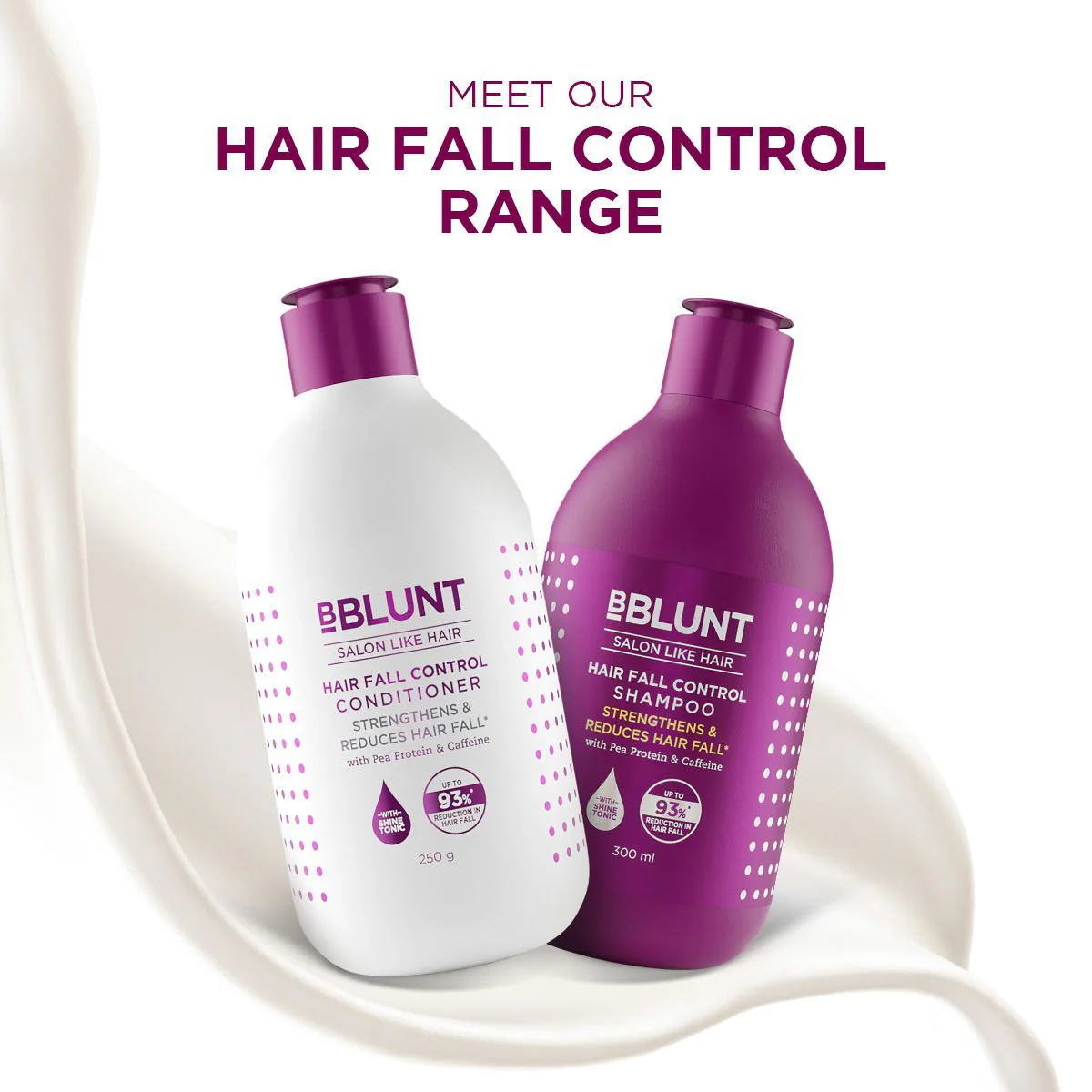 Hair Fall Control Conditioner for Stronger Hair - 250 g - Image 4