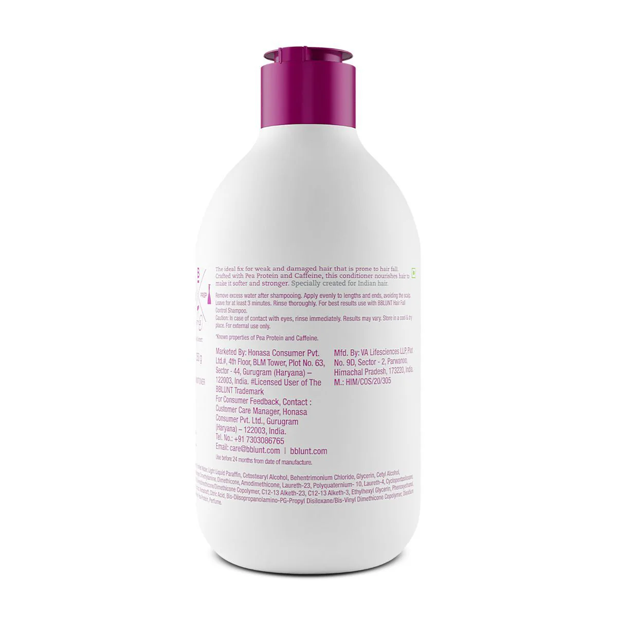 Hair Fall Control Conditioner for Stronger Hair - 250 g - Image 6