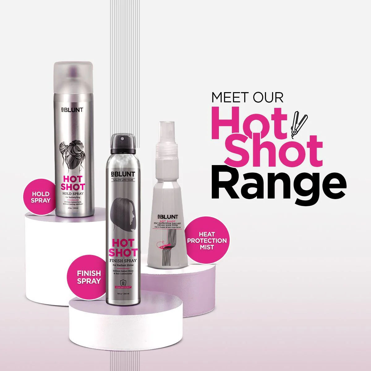 Hot Shot Finish Spray For Radiant Shine - 200 ml - Image 4