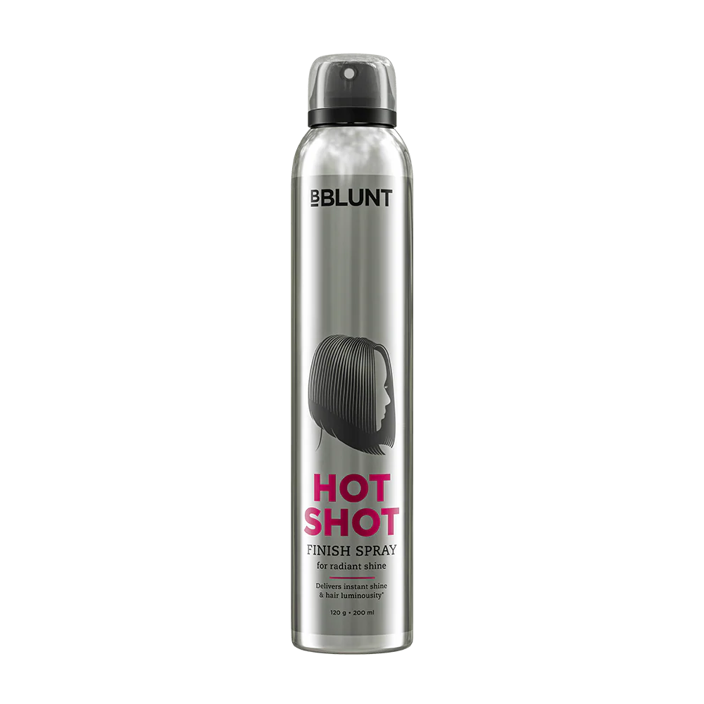 Hot Shot Finish Spray For Radiant Shine - 200 ml - Image 7