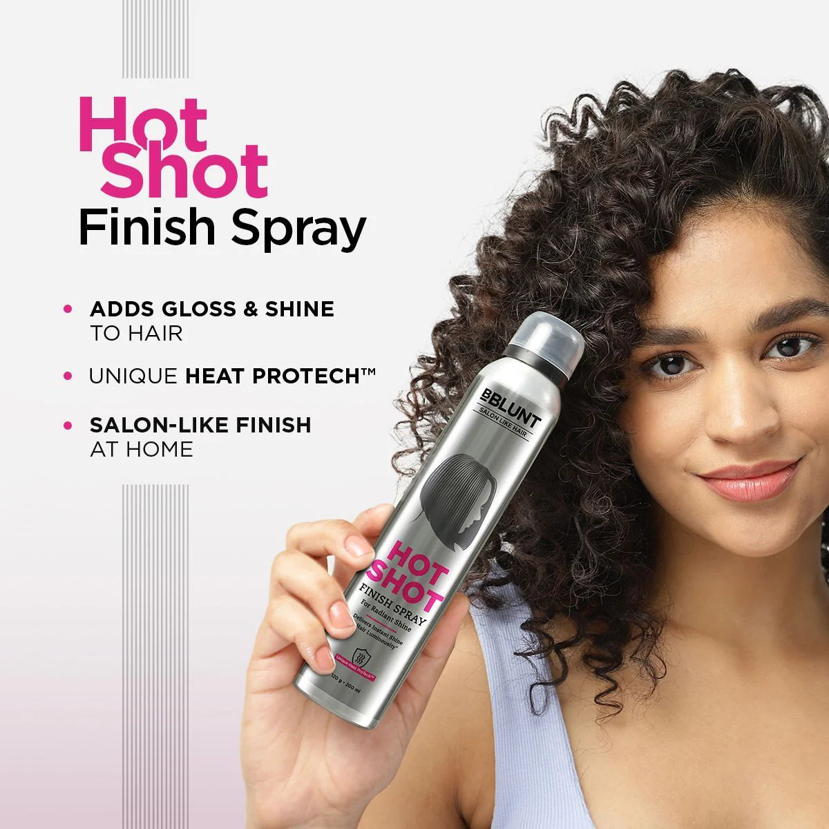 Hot Shot Hair Styling Combo - Image 3
