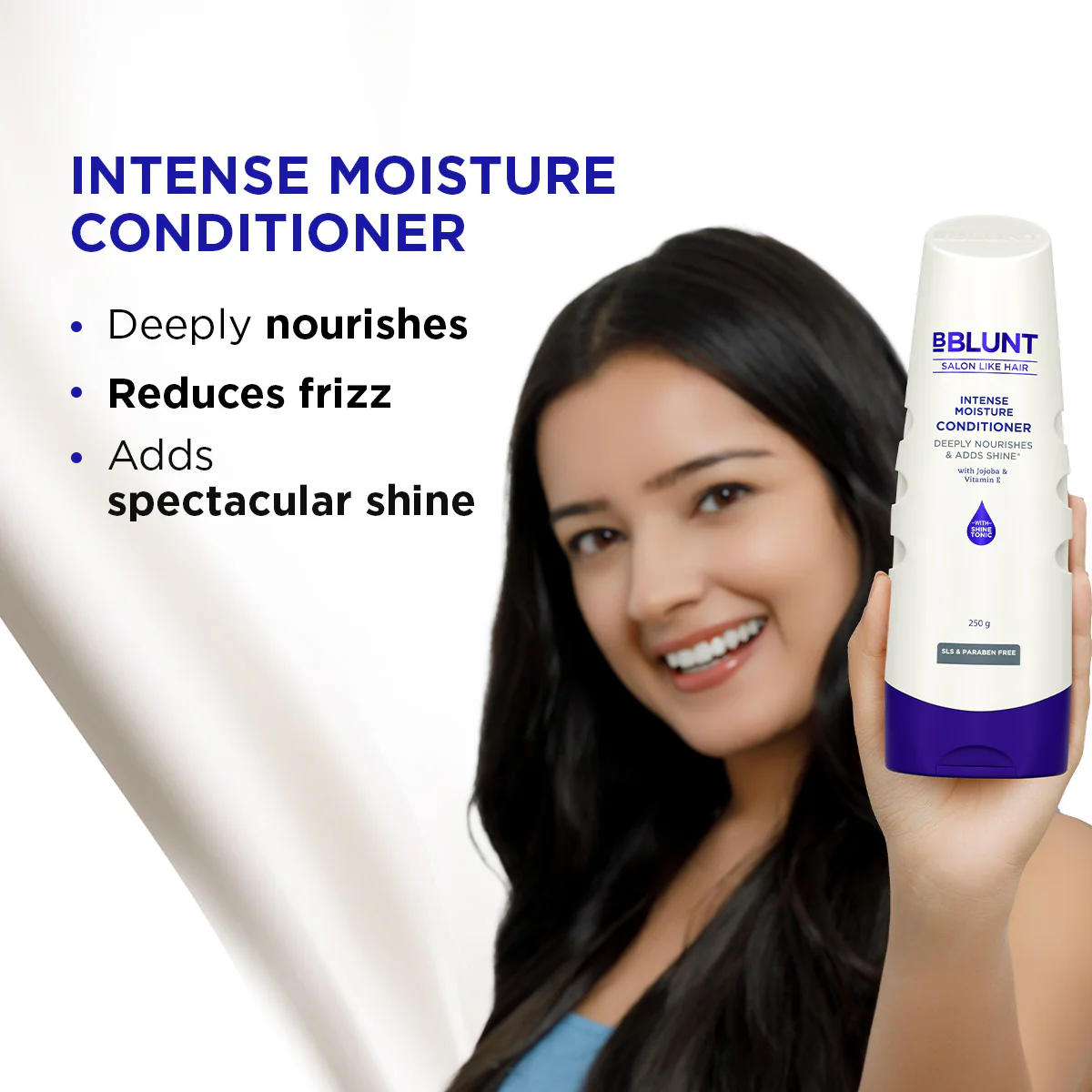 Intense Moisture Shampoo & Conditioner Power Duo - Image 3