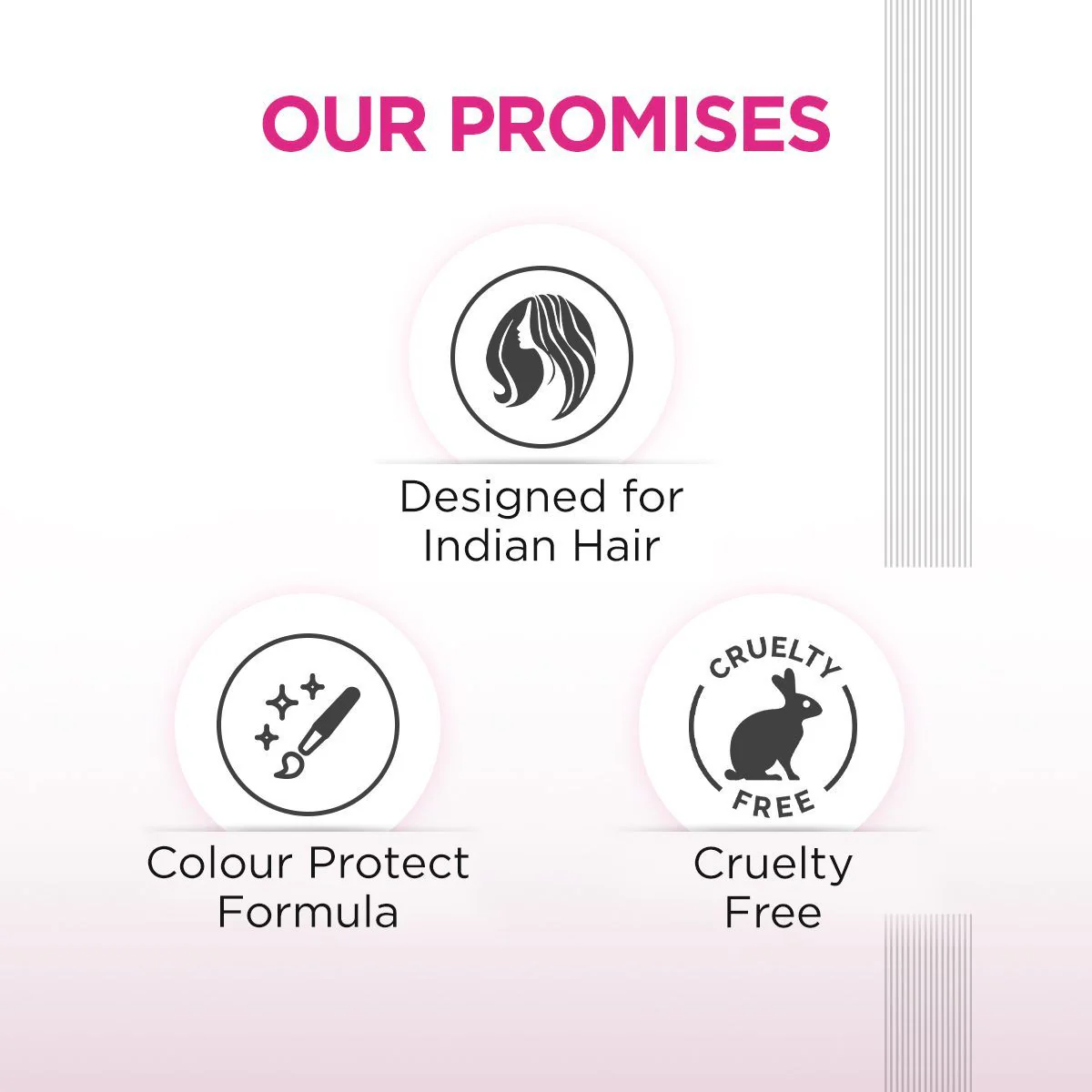 Hot Shot Heat Protection Mist with Grapeseed Oil & Provitamin B5 - 150 ml - Image 5