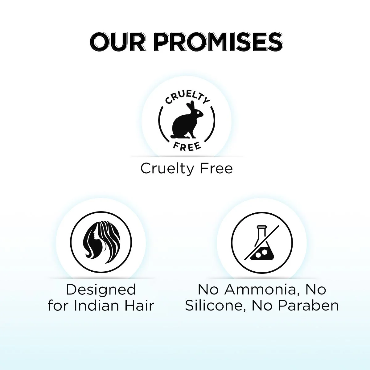 Salon Secret High Shine Crème Hair Colour - Natural Black- 100 g - Image 8